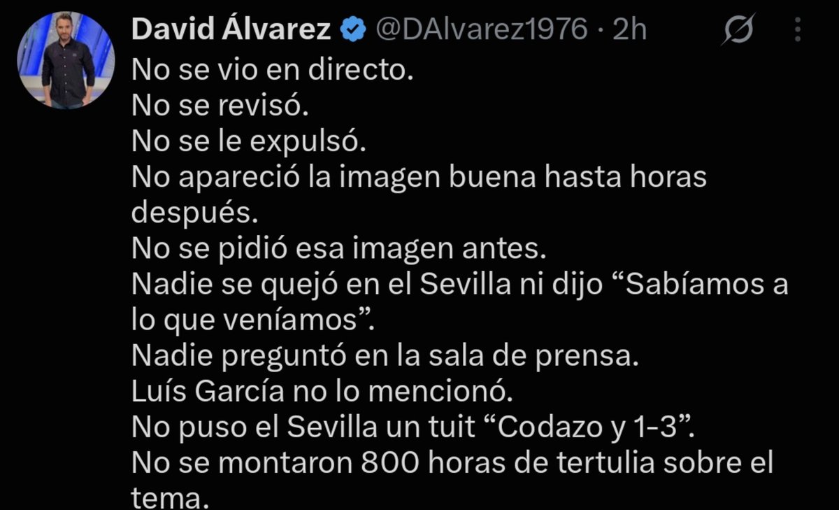 PenalMadridPR's tweet photo. Estos imitadores simplemente no pueden pasar un día sin mentir y manipular.

¿Qué fue lo que dijo Tebas?

https://t.co/7c649Nhfsj