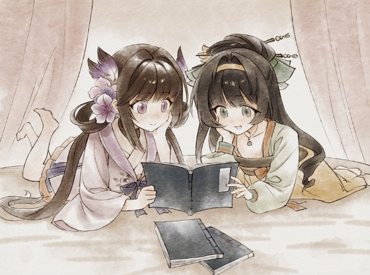 KDreamGaming's tweet photo. Best friends are just inseparable~

#indiegamedev #gamedev #SteamNextFest https://t.co/vFkxOL477V