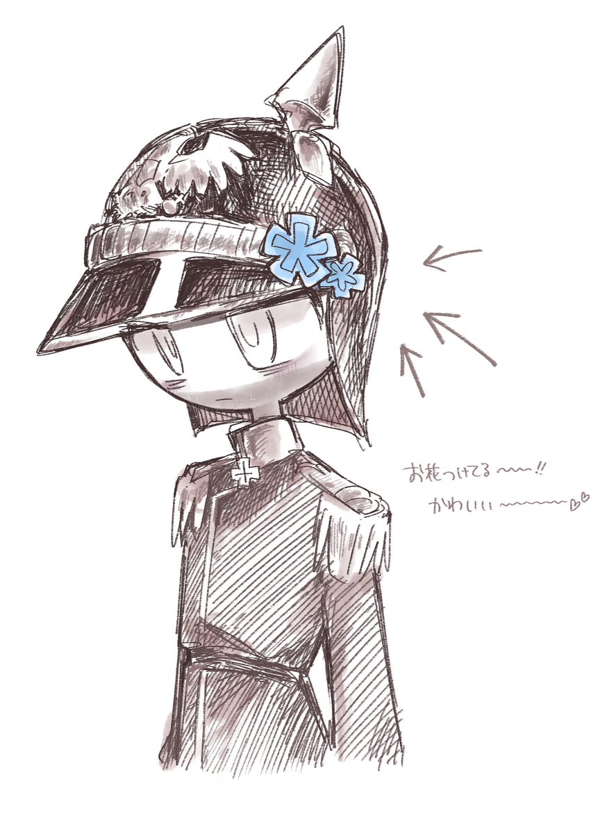 CottonCandy0093's tweet photo. #CountryHumans #カントリーヒューマンズ https://t.co/k9q1MS1qZV