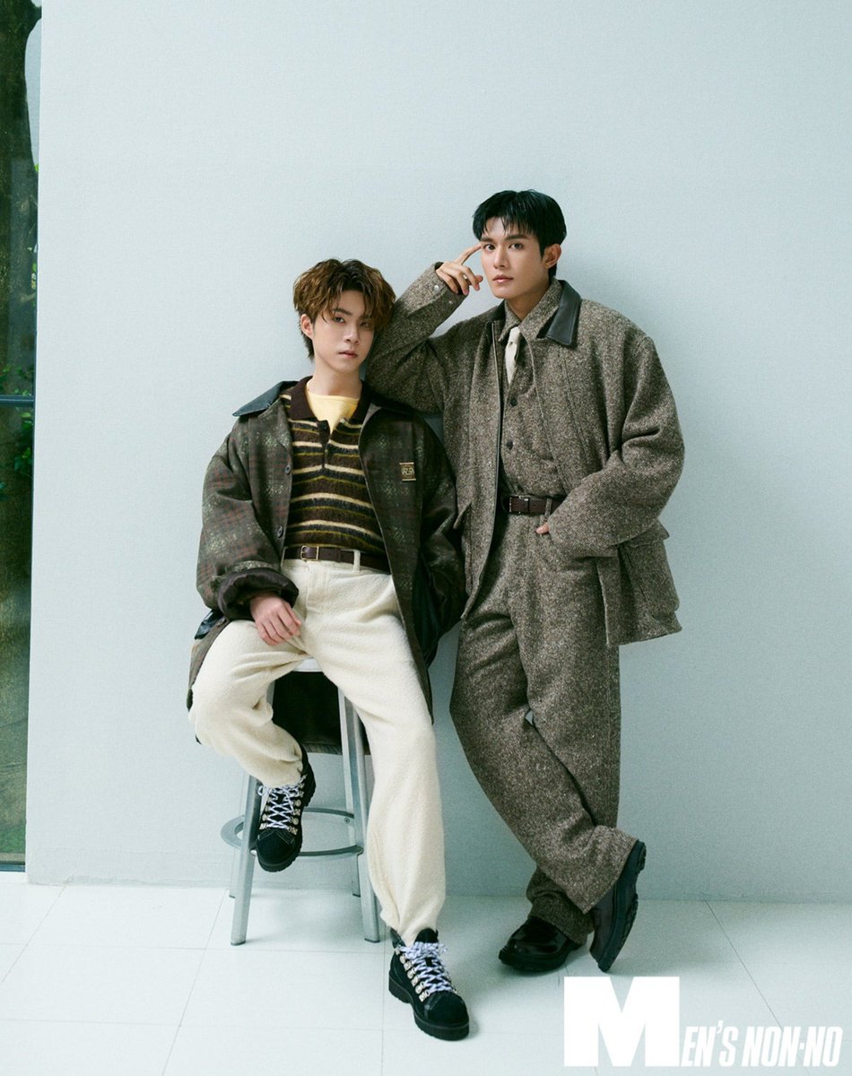 jinnie0097's tweet photo. oh, just found out about this.. i know juju's degree in college is accounting, but i didn't know that net's mom actually works in accounting too and that's why net said he enjoyed accounting classes as well back in uni..

#netsiraphop #jj_rcp #NETJJ https://t.co/PAI2ruOGGN