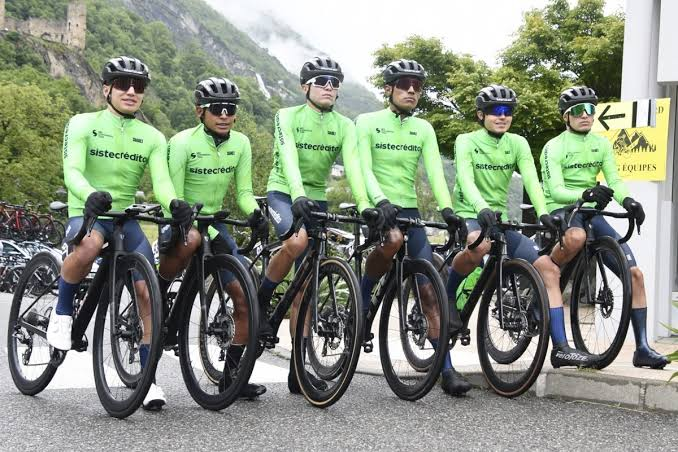 ProCyclingInfo's tweet photo. 80.- 3 wins: Phoenix International, Tianyoude Hotel @AlpecinPT Development @EqKernPharma @TmSistecredito @vanryselroubaix Huansheng Vonoa Taishan Sport, Cuba Pista, Gobernación De Trujillo MPP Comercio @BHRVictorious Development &amp; @DESTILParkhotel. https://t.co/kyzTIeDA24