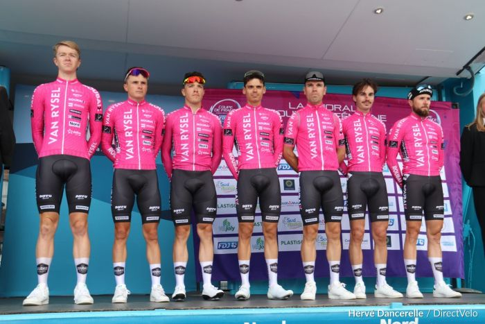 ProCyclingInfo's tweet photo. 80.- 3 wins: Phoenix International, Tianyoude Hotel @AlpecinPT Development @EqKernPharma @TmSistecredito @vanryselroubaix Huansheng Vonoa Taishan Sport, Cuba Pista, Gobernación De Trujillo MPP Comercio @BHRVictorious Development &amp; @DESTILParkhotel. https://t.co/kyzTIeDA24