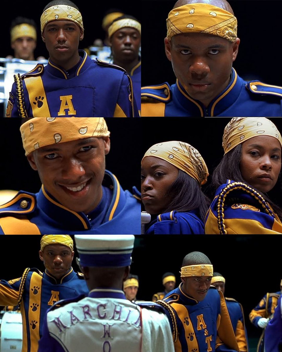 PorshayHarris1's tweet photo. I completely understand why Sean didn't like Devon in the Drumline movie. Lol #Drumline https://t.co/EBhHIbLIKL