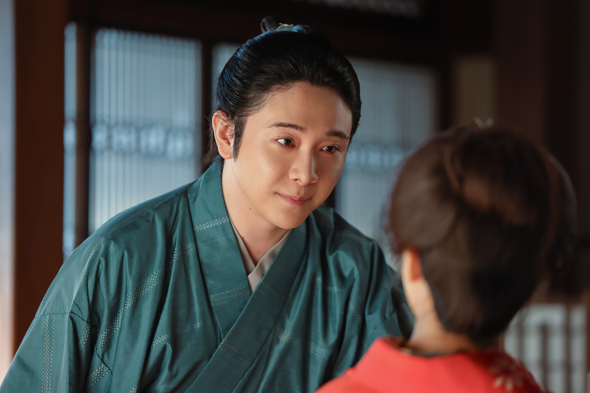 realsound_m's tweet photo. 【役者評】俳優・大森元貴の魅力は“変幻自在ぶり”にあり？　『いろはの恋は時代をかける』での表現力

https://t.co/6hTOWatCjz

#恋とき #大森元貴 https://t.co/WYAAXyi4mS