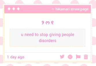 pwmfi's tweet photo. 1. me
2. would u rather i give people stds
3. this is so scary im gonna rip my uterus out and slap people with it
4. hai :3 https://t.co/A66jaot2tt