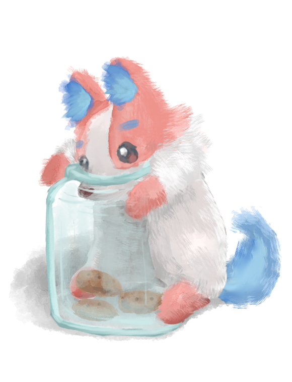 reikaholo's tweet photo. Stealing some cookies~🍪🐶
#BloodflameArt https://t.co/o3xnIb0Q6w