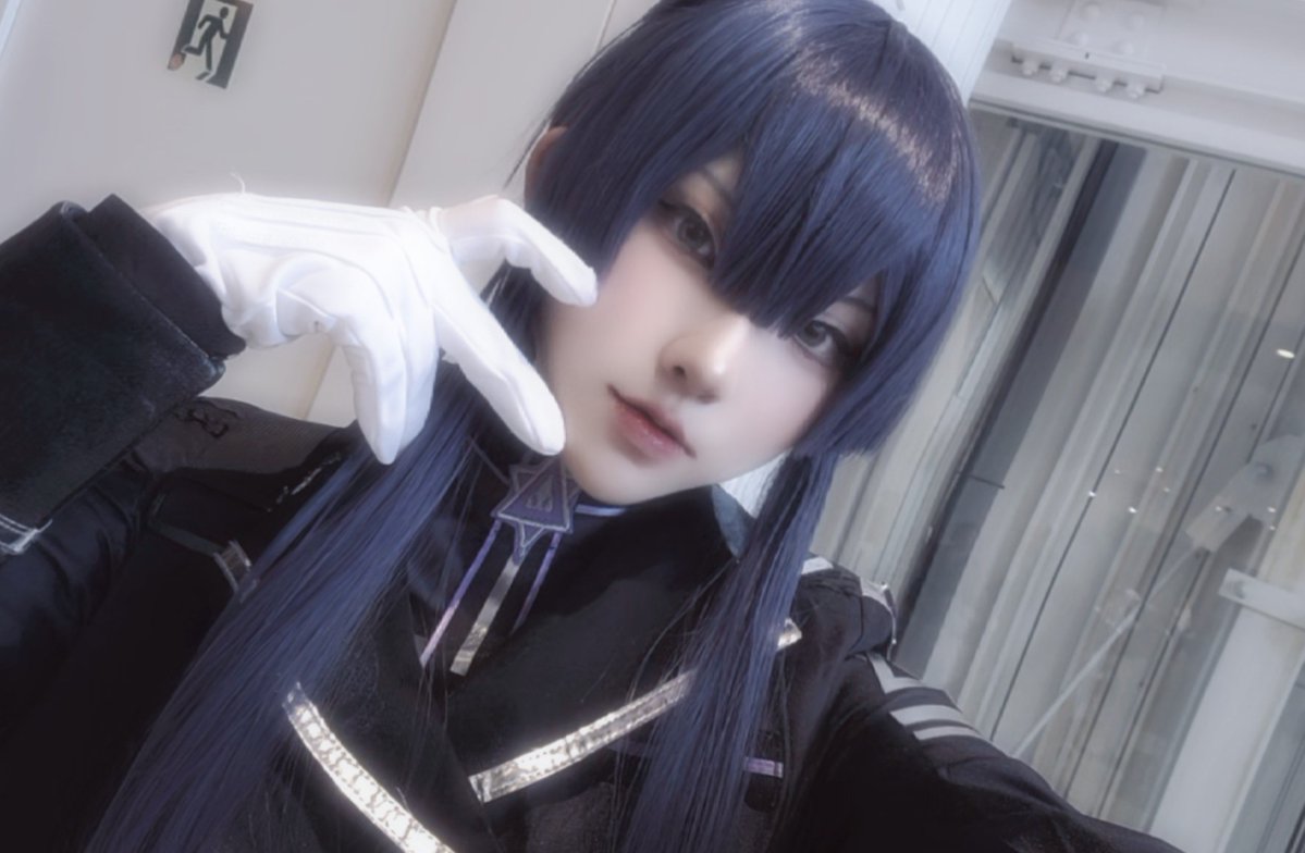 rrk_cos's tweet photo. ⚠ Cosplay

もっと笑ってくれ、頼む。 https://t.co/YELo3eCqzf