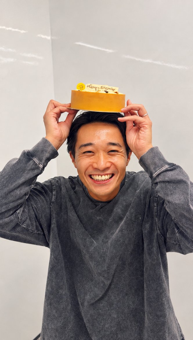 stkgz_official's tweet photo. HAPPY BIRTHDAY shoji🎂✨
#stkgz #シッキン #シットキングス https://t.co/JkOvqmSrJn