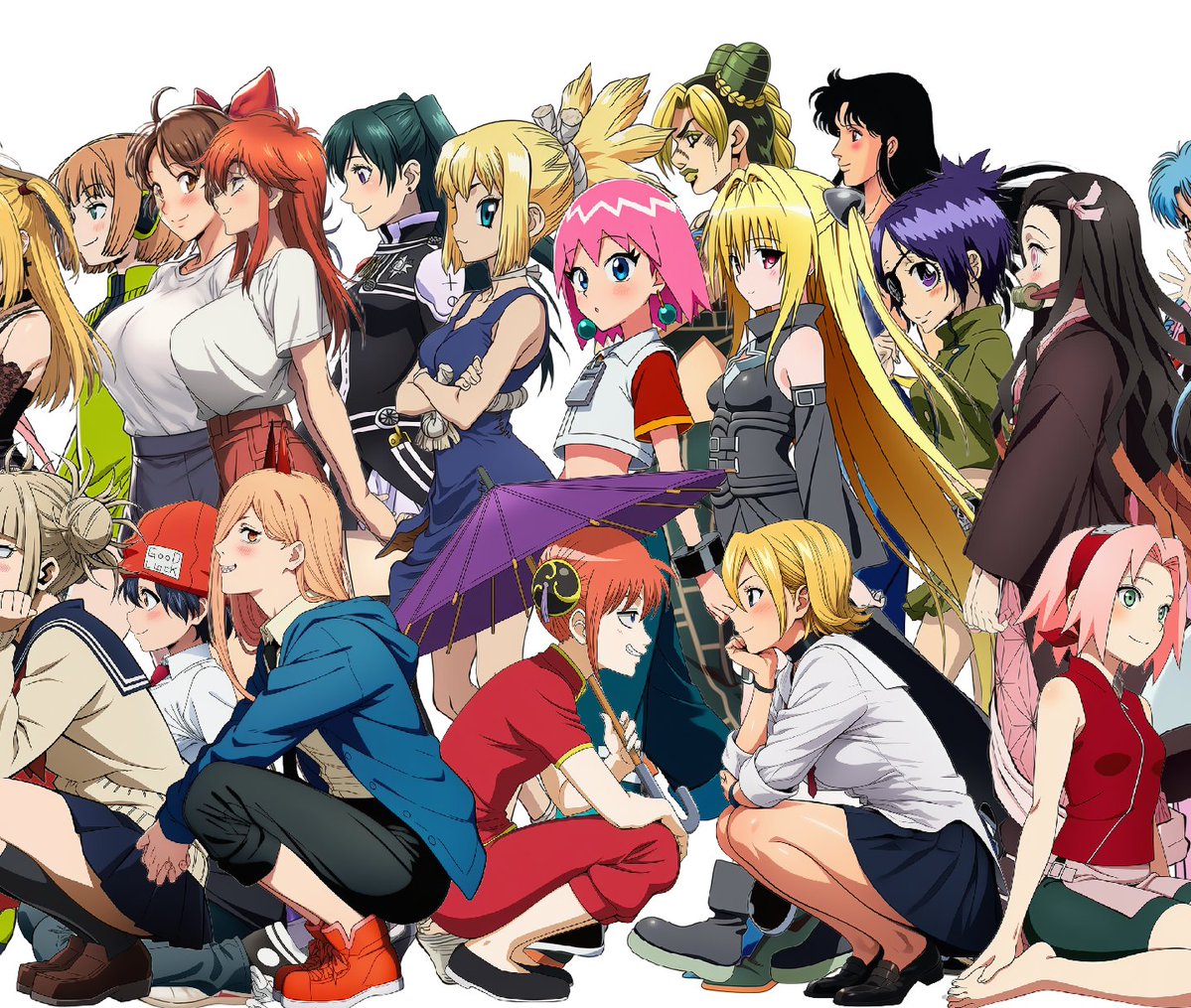 znsqnjk8j's tweet photo. 真ジャンプ女子！！

SFW illustration. No nudity, no suggestive intent. https://t.co/v3LLlW34qO