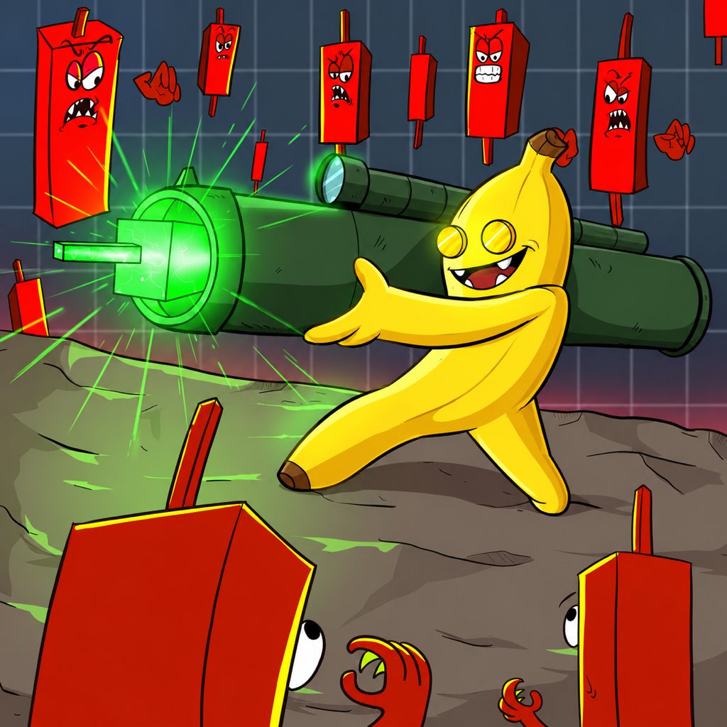 Ebestcrypt's tweet photo. Everyone is talking about Tesla’s new Roadster, but Banana has been here since 2017. 

New car, same OG. 

Some of you are just finding out about Banana in 2026 😂

Banana was never late. You just arrived early to the party. 

#BANANAMEME https://t.co/g8Ob5LJwb9