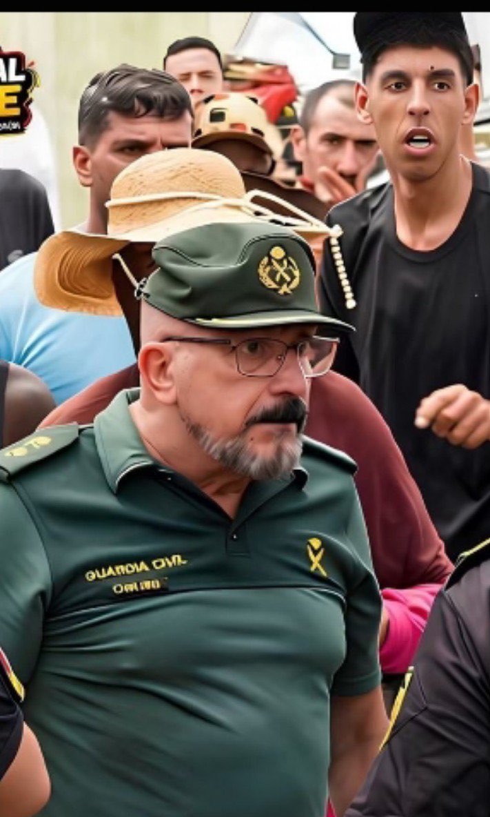JuanGGallardo's tweet photo. Este "teniente coronel" tiene que ser juzgado por traición, expulsado del cuerpo y enviado a prisión. https://t.co/l3b3F7m6nf