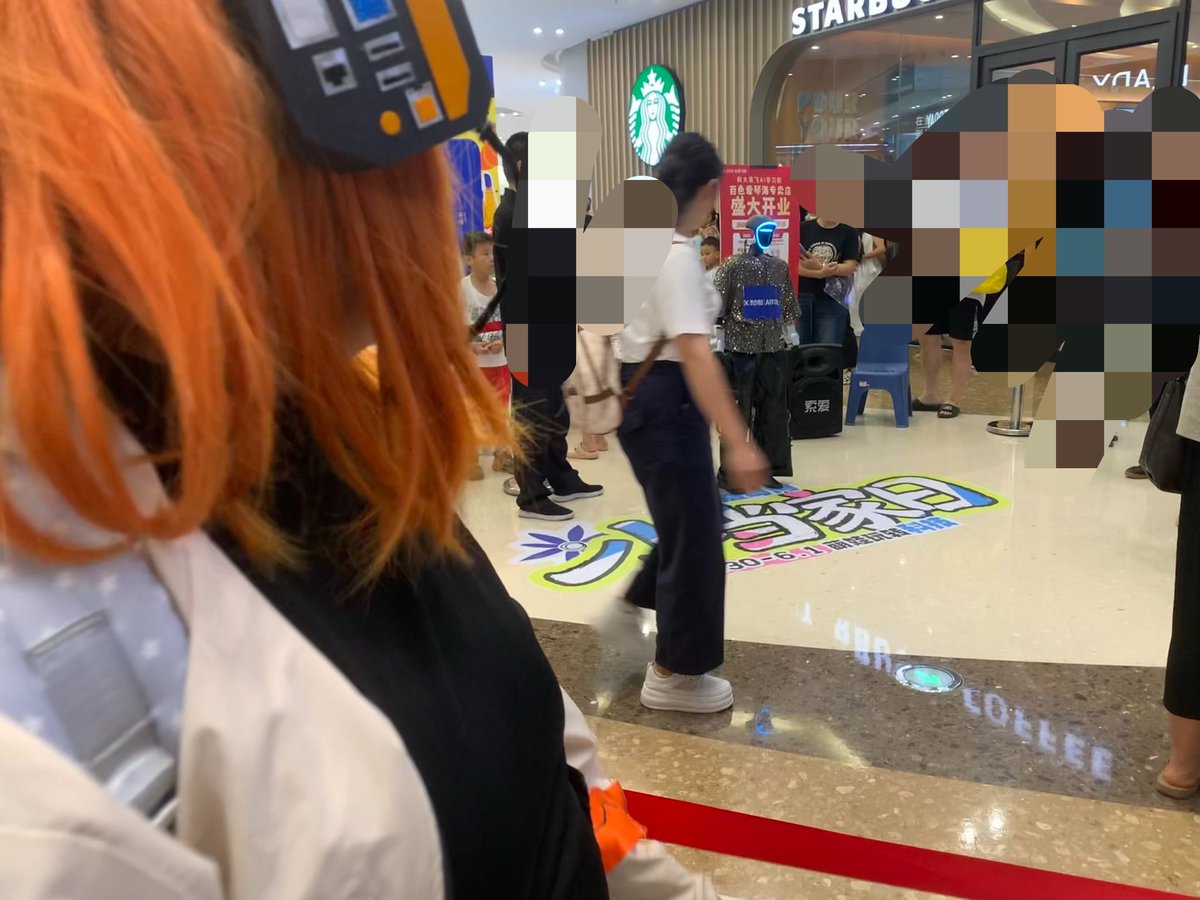 xiaoyuanpdif's tweet photo. 高等机器人 https://t.co/O1gUkJlH9m
