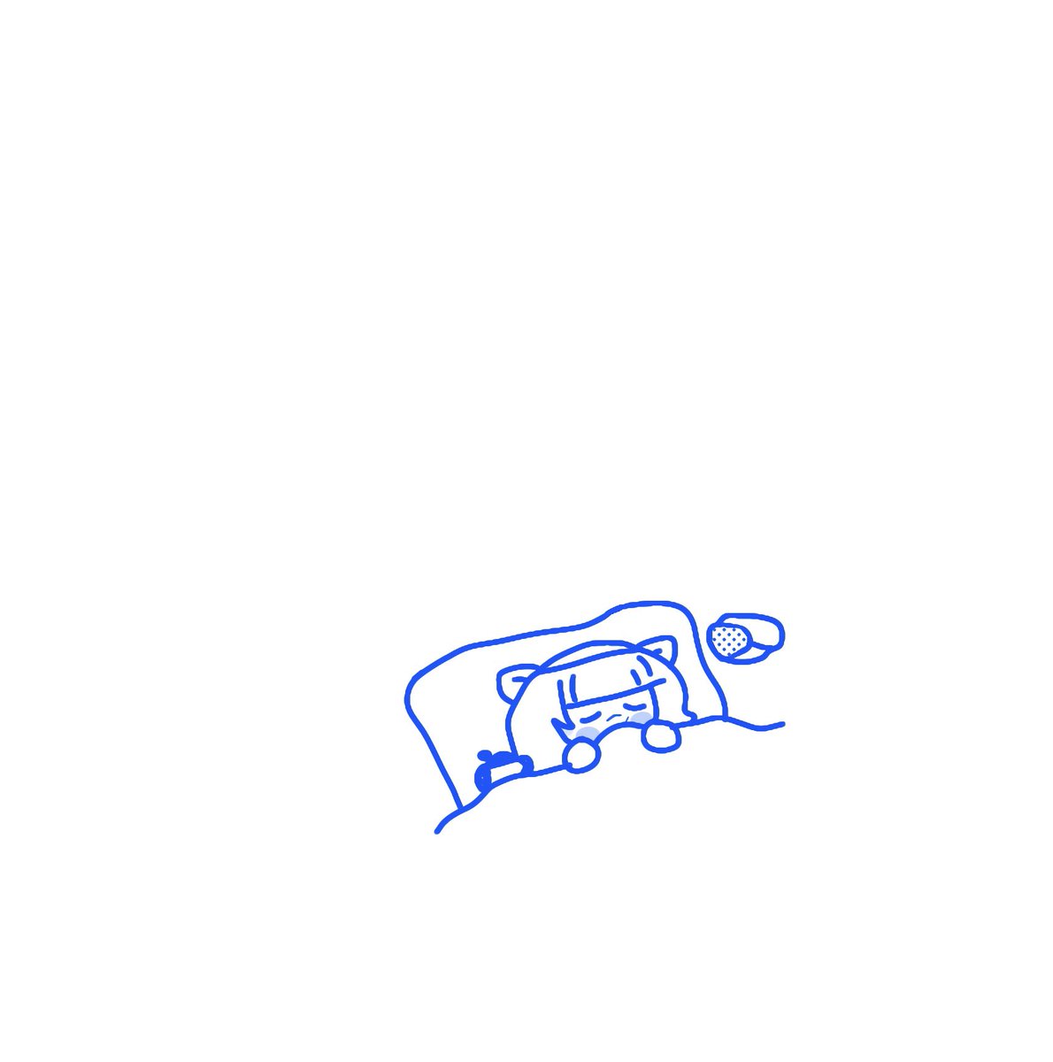sen_0_2_5's tweet photo. ねんねバデち。 https://t.co/xjEZaqvduQ