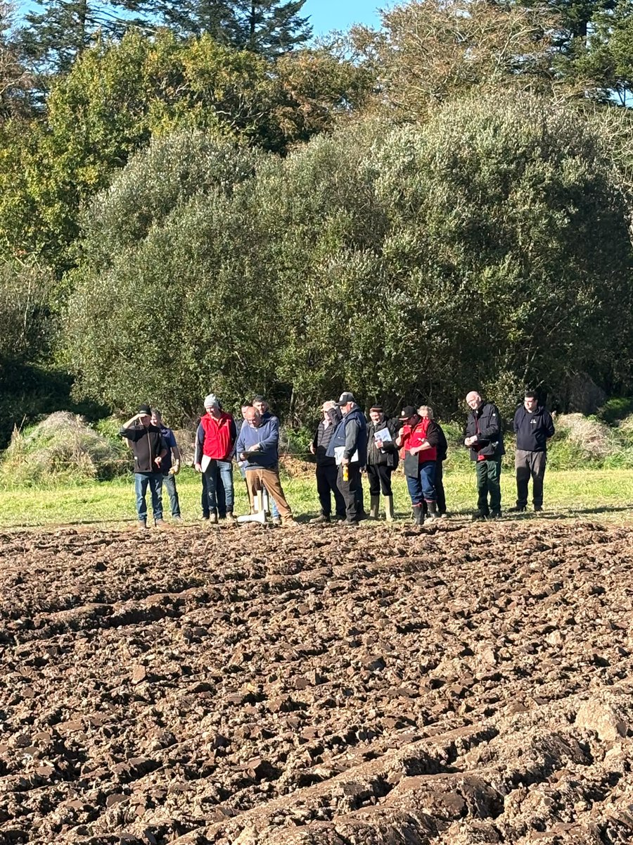 NPAIE's tweet photo. 🚜 A great day at the NPA Judges Workshop last Saturday in Rathcormac, Co. Cork!

Thank you to Bartlemy Ploughing Association and Cork East Ploughing Association for hosting and to everyone who attended! https://t.co/gAG6WzACGb