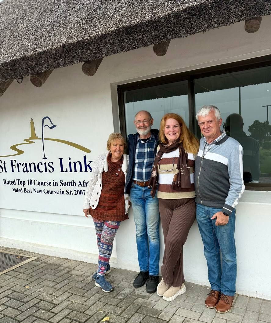 SAsecular's tweet photo. October Meet Up: Eastern Cape
SASS president Rick Raubenheimer and his wife Claire held a small Meet Up this weekend in Cape St Francis.
#secularmeetup #EasternCapegathering #freethinkersfacetoface https://t.co/L9cM0nP67R