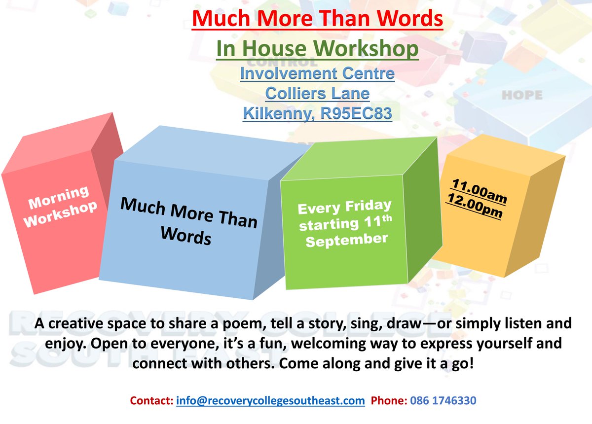 RecoverySe's tweet photo. Even the rain couldn’t stop our writing this Friday!  
Four random words, a candle for “light”, and plenty of tea 
Join Much More Than Words every Friday morning:
📍 Carlow, 10.30am to 12.30pm
📍 Kilkenny , 11am to 12pm
Everyone welcome!
#Carlow #Kilkenny #CreativeWriting https://t.co/YHPsqgaY2E