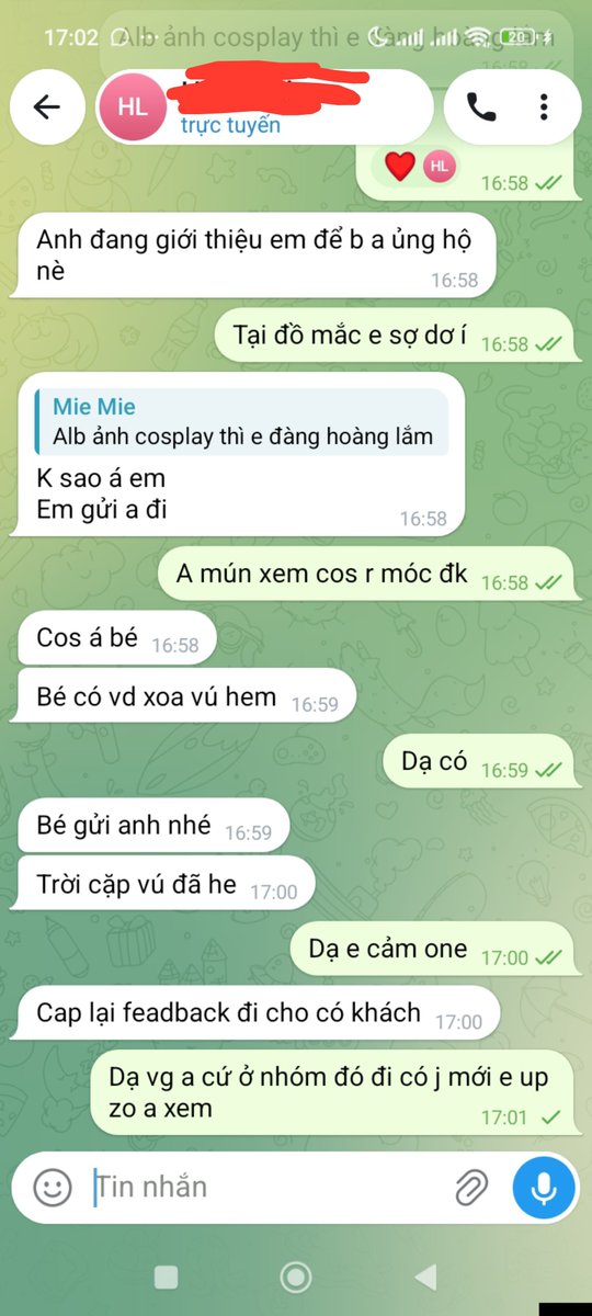 miemiedthw's tweet photo. Ảnh dethw https://t.co/qg2aic0tNm