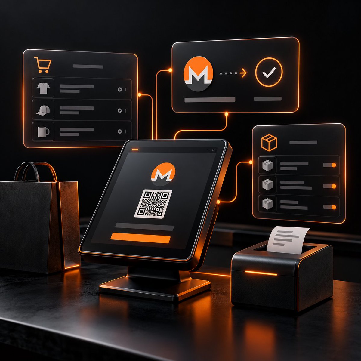 TheMoneroist's tweet photo. Accepting Monero involves more than displaying a wallet address at checkout.

A useful payment integration needs to fit the merchant's workflow, communicate payment status clearly, handle transaction confirmation appropriately, and make reconciliation manageable.

The details differ between businesses, but a smoother payment experience can reduce friction for both merchants and customers.

Adoption depends not only on the currency itself, but also on the systems built around it.