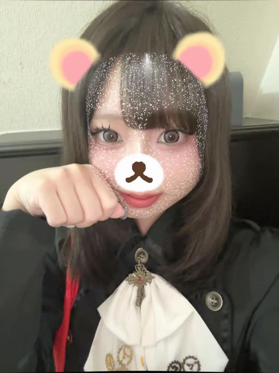 Shizuku_libalk's tweet photo. きょうも！@concafe_libalk １９~２３まで💞
#コンカフェ #ミナミコンカフェ #大阪コンカフェ #コンカフェ好きな人と繋がりたい #コンカフェ営業ください #スチームパンク #宗右衛門 #心斎橋 #コンカフェキャスト https://t.co/8CqsWRQPul