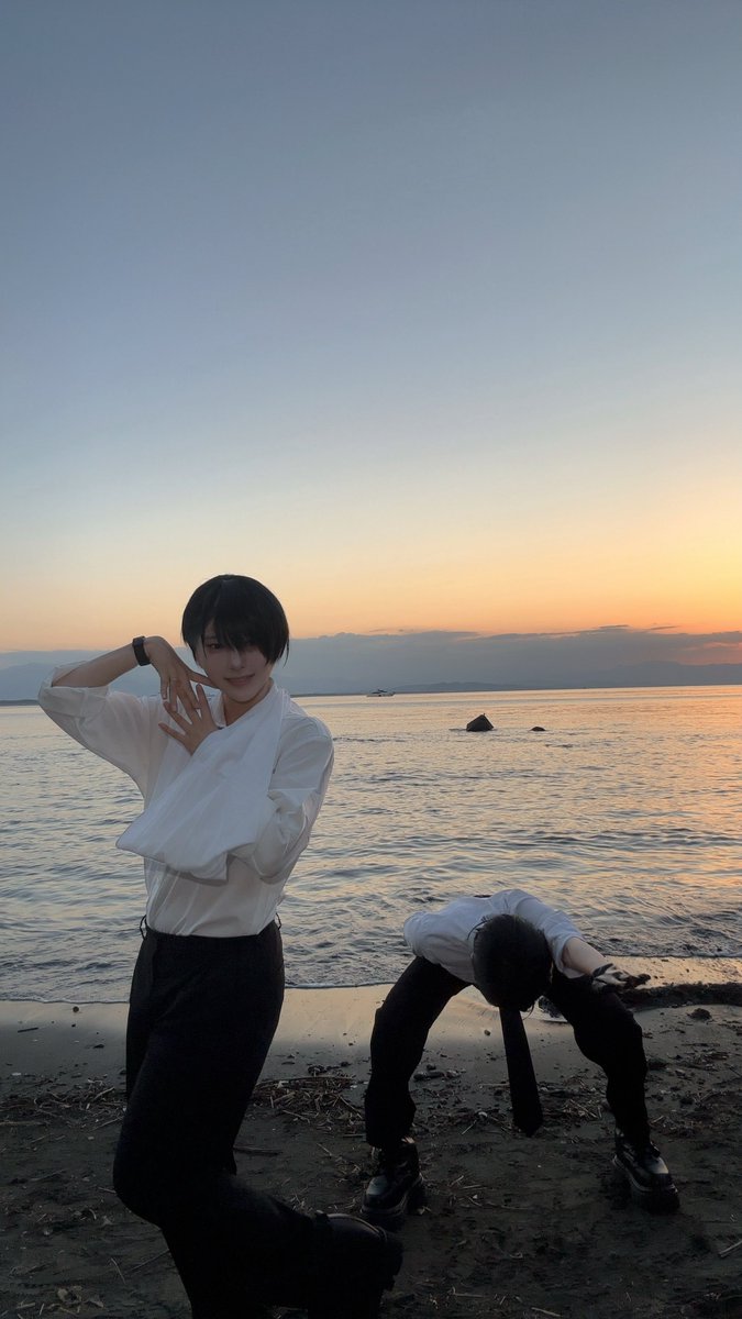 cn_xx0's tweet photo. cos. 
絶対撮りたかったソーラン節（自由形） https://t.co/IXVHhh2FxE