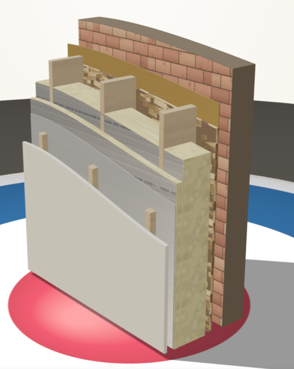 target_timber's tweet photo. Our advanced wall panels deliver an incredibly low U-value of 0.13 (with masonry cladding) and at the same time eliminate thermal (cold) bridging through the studs.
Find out more. https://t.co/4q5PTa4mD9 #thermalinsulation #timberframe #lowcarbon #lowenergy https://t.co/jcL9O2A4YO