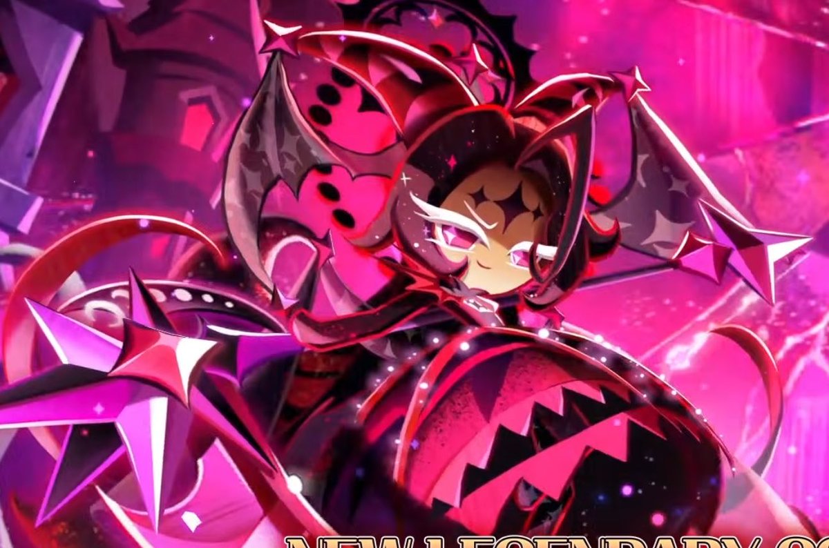 zephirsc's tweet photo. the difference between costumes legendary cookies are getting is so funny to me https://t.co/t65Wgj4ARA