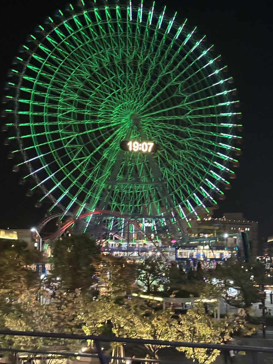 agiruda's tweet photo. みなとみらいなう https://t.co/38IpHxkevM