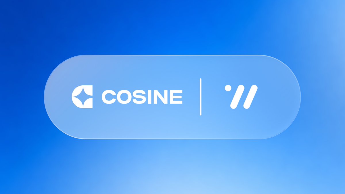 CosineAI's tweet photo. We’re pleased to welcome Whitespace to the Lumen Sovereign coalition.

Together, we’ll explore how UK-built AI could work within Collective, Whitespace’s sovereign AI operating system, with an initial focus on defence and keeping organisations in control. https://t.co/xaNLEHOcLx