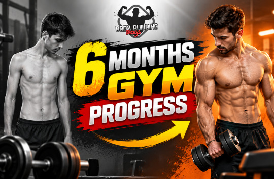 Bl2Blogs's tweet photo. 6 Months Gym Progress: Workout, Diet &amp; Realistic Results https://t.co/W1Lla2cHWr