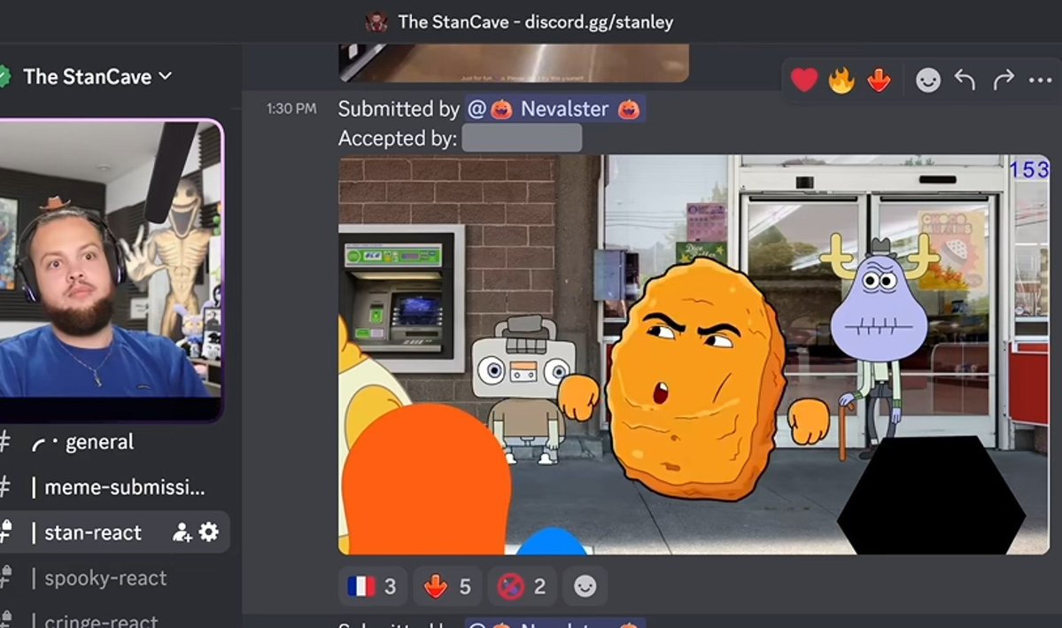 Az_the_maz's tweet photo. Hey so dont post my animation in slop channels like this one please and thank you 😊 https://t.co/WvasCYiU77