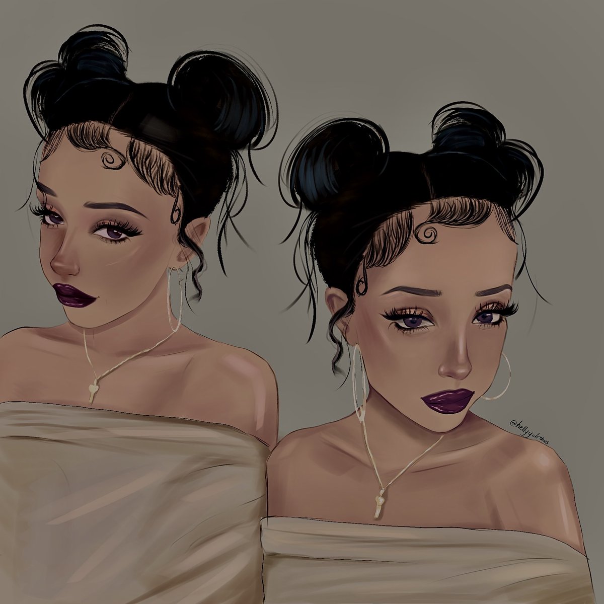 nfthelly's tweet photo. Finally finished😌 what do u think?🥹💕
And drop your art or vgen link ❤️

https://t.co/vZRHFuWENu 

#artmoots #commissionㅤ #ArtistOnTwitter #smallartist #artistsonx https://t.co/1lkM8Salap