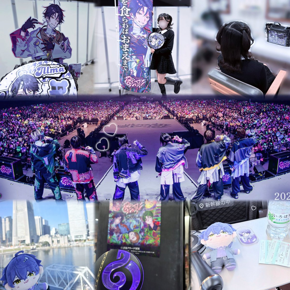 myutoooooo4942_'s tweet photo. 𝐒𝐈𝐗𝐅𝐎𝐍𝐈𝐀 𝐎𝐧𝐞 𝐌𝐚𝐧 𝐋𝐢𝐯𝐞【𝐒𝐢𝐱-𝐭𝐮𝐚𝐭𝐢𝐨𝐧】𝐯𝐨𝐥.Ⅲ -𝐏𝐎𝐈𝐒𝐎𝐍- 
　
最高に楽しかったです‼︎💊💉

#シクフォニ　
#シクフォニライブ  
#いるまにあふぁみりー https://t.co/pW3LJJaXB1