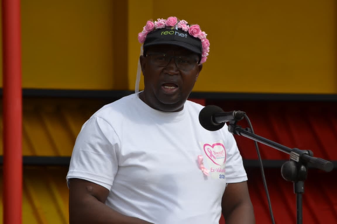SANDF_ZA's tweet photo. Exercise VUKUHLOME V raises awareness of breast cancer and the importance of early detection.
https://t.co/fXggqhuiJv
πΏπ¦#SAArmy
πΏπ¦#SAMHS
πΏπ¦#BreastCancerAwareness
πΏπ¦#EarlyDetection
πΏπ¦#ExVUKUHLOME_V
πΏπ¦#Lohatla https://t.co/av8uUXGQs3