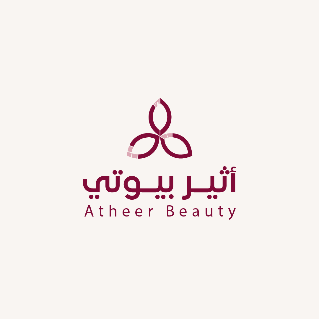 Fatimah_design2's tweet photo. سعيدة بمشاركتكم تصميمي لشعار «أثير بيوتي» ✨
استوحيت فكرة الشعار من زهرة الأمارلس، وهي رمز للجمال المتفرد والتألق، وحوّلت بتلاتها إلى تكوين تجريدي يجمع حروف اسم «أثير» بأسلوب بسيط وأنيق.
وش رأيكم بالنتيجة؟
تفاصيل الشعار كاملة في بيهانس: https://t.co/DOnEkjmecx https://t.co/t5lLH9Lhrc