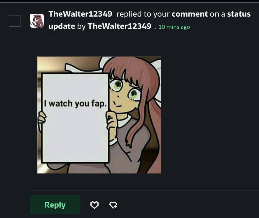 JW161Archive's tweet photo. 8. Gross comments towards minors

And to finish this, him making gross comments towards two minors, both being 15, both instances being about them masturbating by the way https://t.co/JGLRVKVwaM