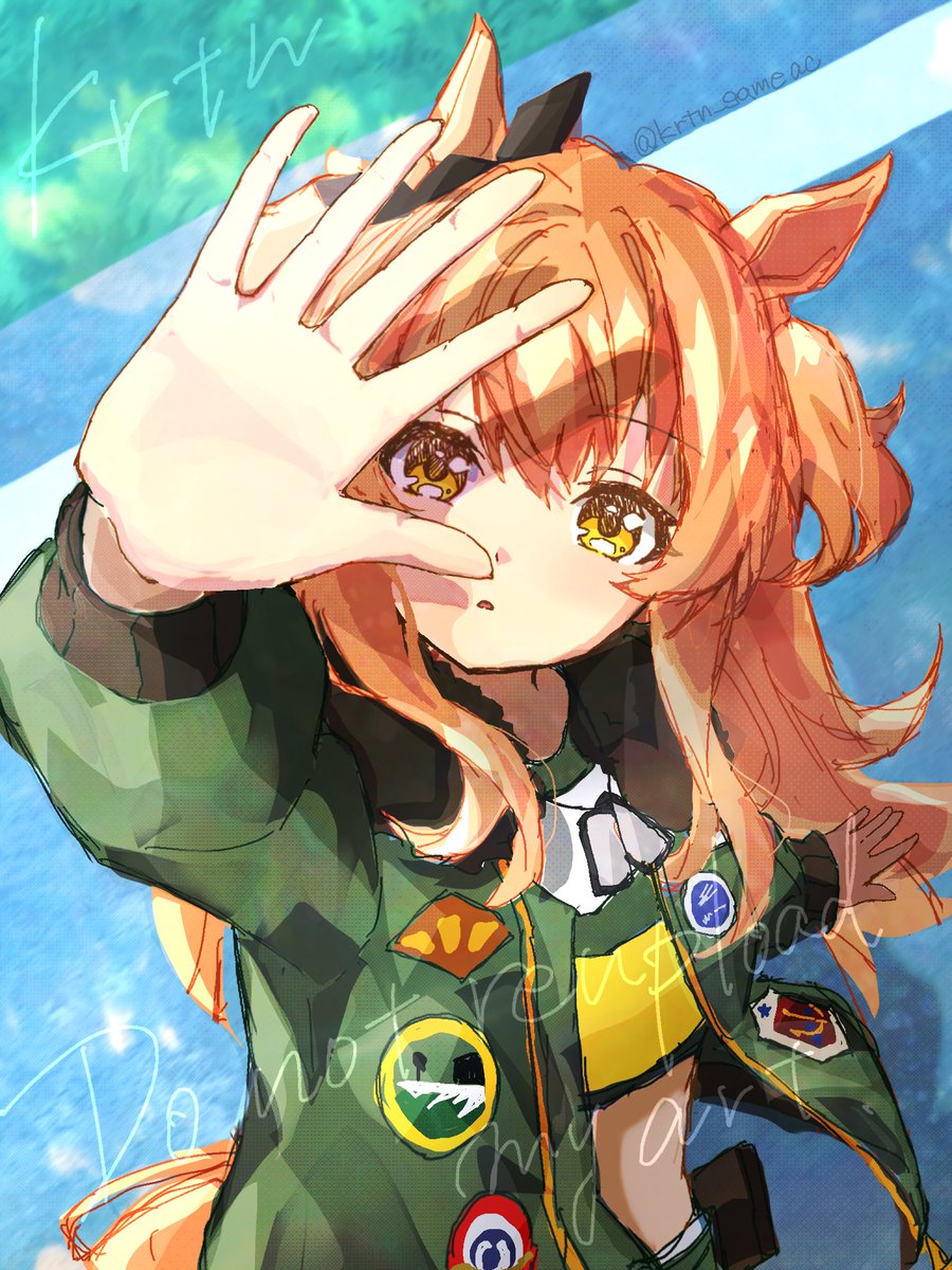 krtn_gameac's tweet photo. 最近、戦闘機のゲームにハマってるからマヤ描いちゃった！希望の手！ https://t.co/9PlxDGECpv