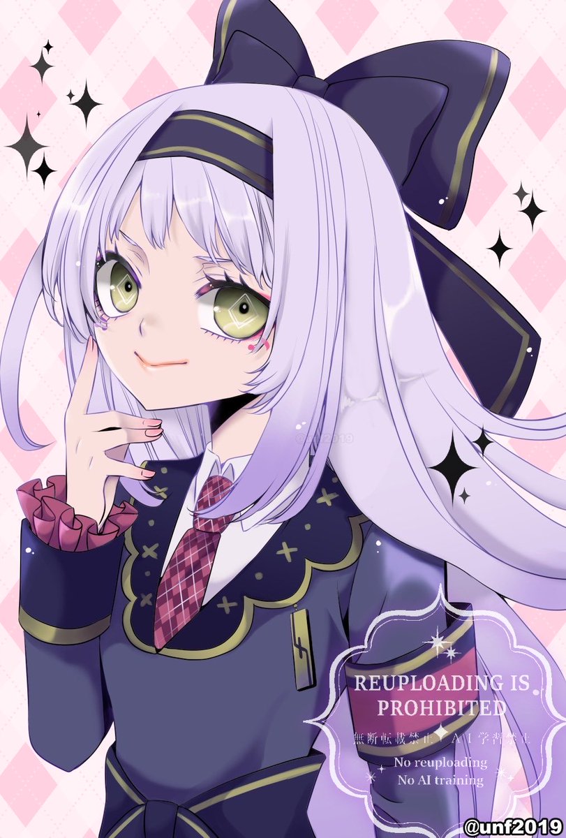 unf2019's tweet photo. 威風堂々ちゃん初戦日おめでとう🎉✨前に描いたイラストですがお気に入りなの🙏✨

#威風堂々初戦日2026 
#takt_op_FA #takt_op https://t.co/Jn8FBYV1CY