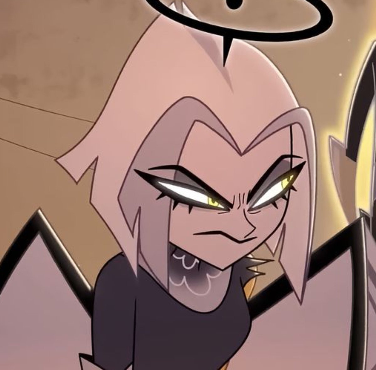 Lil_Radiance_87's tweet photo. They kinda give me Lute and Emily imp versions vibes 🫠
#HelluvaBoss https://t.co/4pAx3U3tgA