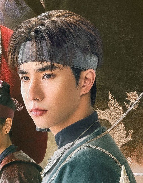 ppe2003perth's tweet photo. เจ้ากองไทหล่อที่สุดในใจ

#KDPPE #PerthTanapon
#ScarletHeartTH https://t.co/nYUM1fcFl6