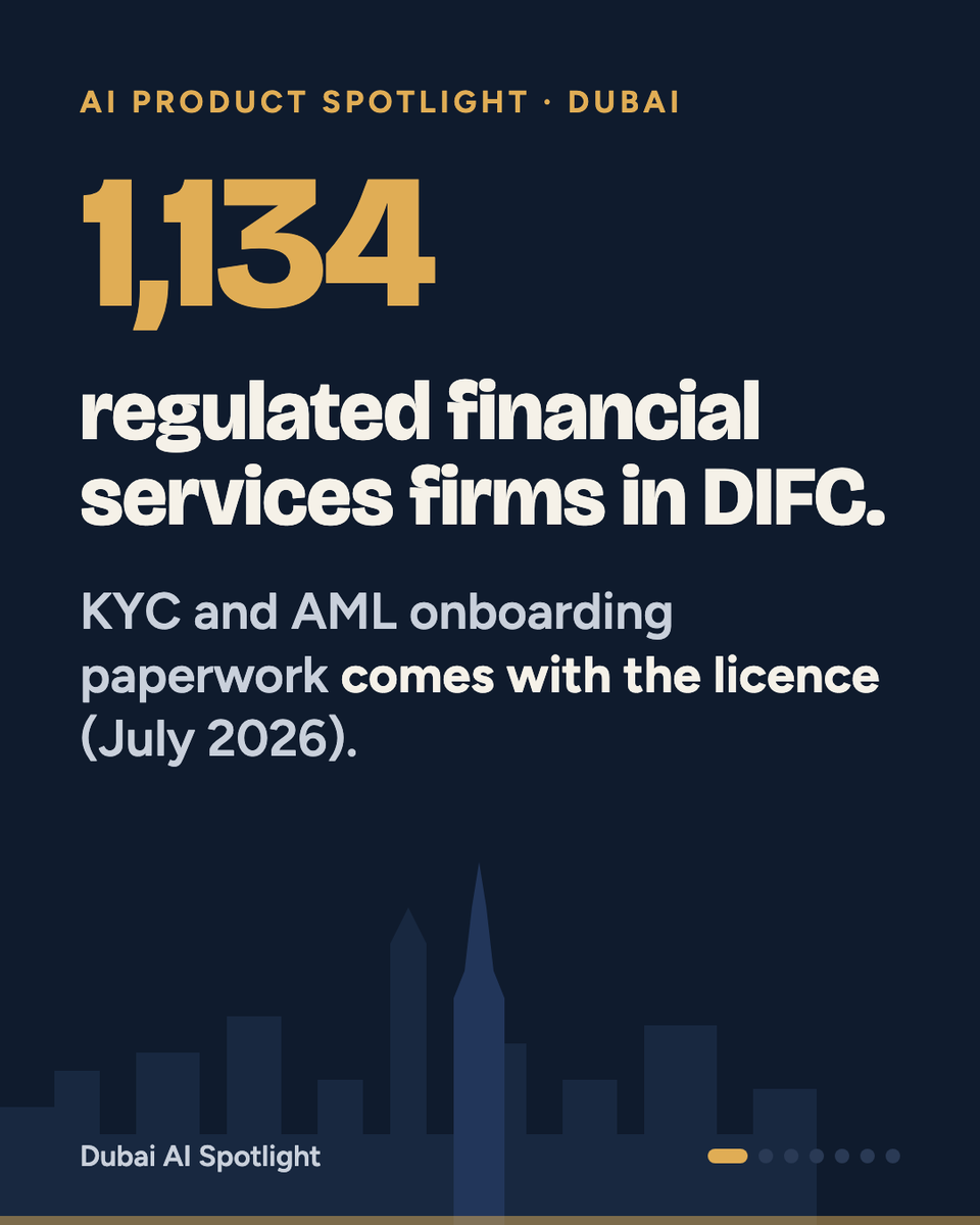 mujtaba187's tweet photo. Synapse Analytics raised $13M for its AI decisioning platform (Sep 2026).

In Dubai, that could be:
– Banking: credit policies, no code
– Real estate: Form F extraction
– Government: air-gapped deployment

The catch: enterprise sale, not self-serve.

How long per policy change? https://t.co/91e0ETcooD