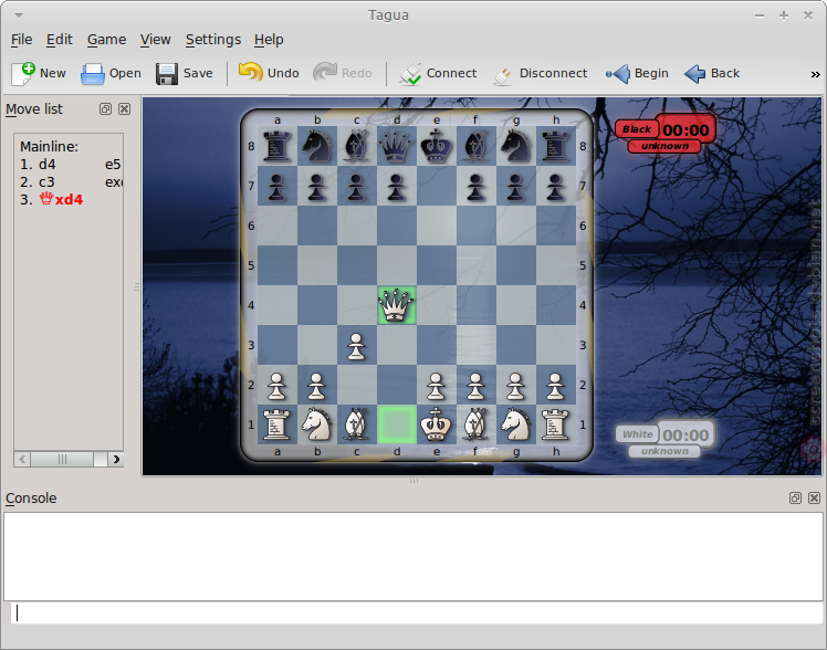 ArchiveOS's tweet photo. Tagua – a frontend for a variety of board games. Currently supported games include chess, shogi and a couple of variants of those games. https://t.co/esDUN5MBsX #game #chess #shogi #linux #windows https://t.co/FbKUsmXNP3