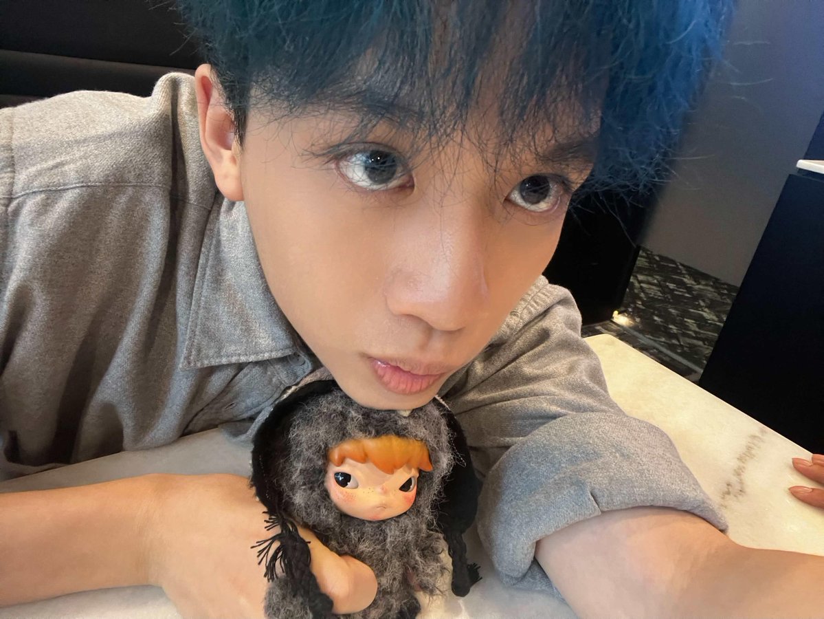 flusheyn's tweet photo. titut ak baru liat... huft dasar dede GEMES dede IMUT dede LUCU dede GORGEOUS dede I LOVE YOU 🩷____🩷 https://t.co/nh7BWqXZn9