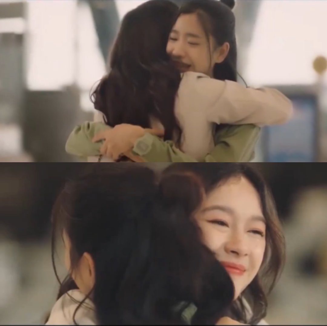 miwosbein's tweet photo. at least lita and gorya are good friends in f4 but this time princess hongkham and fongnuan are unlikely to be friends. 

milktu really destined to be the heroine and villainess whenever they’re on a same show 😭

#ScarletHeartTH https://t.co/2VHmgmh7aX