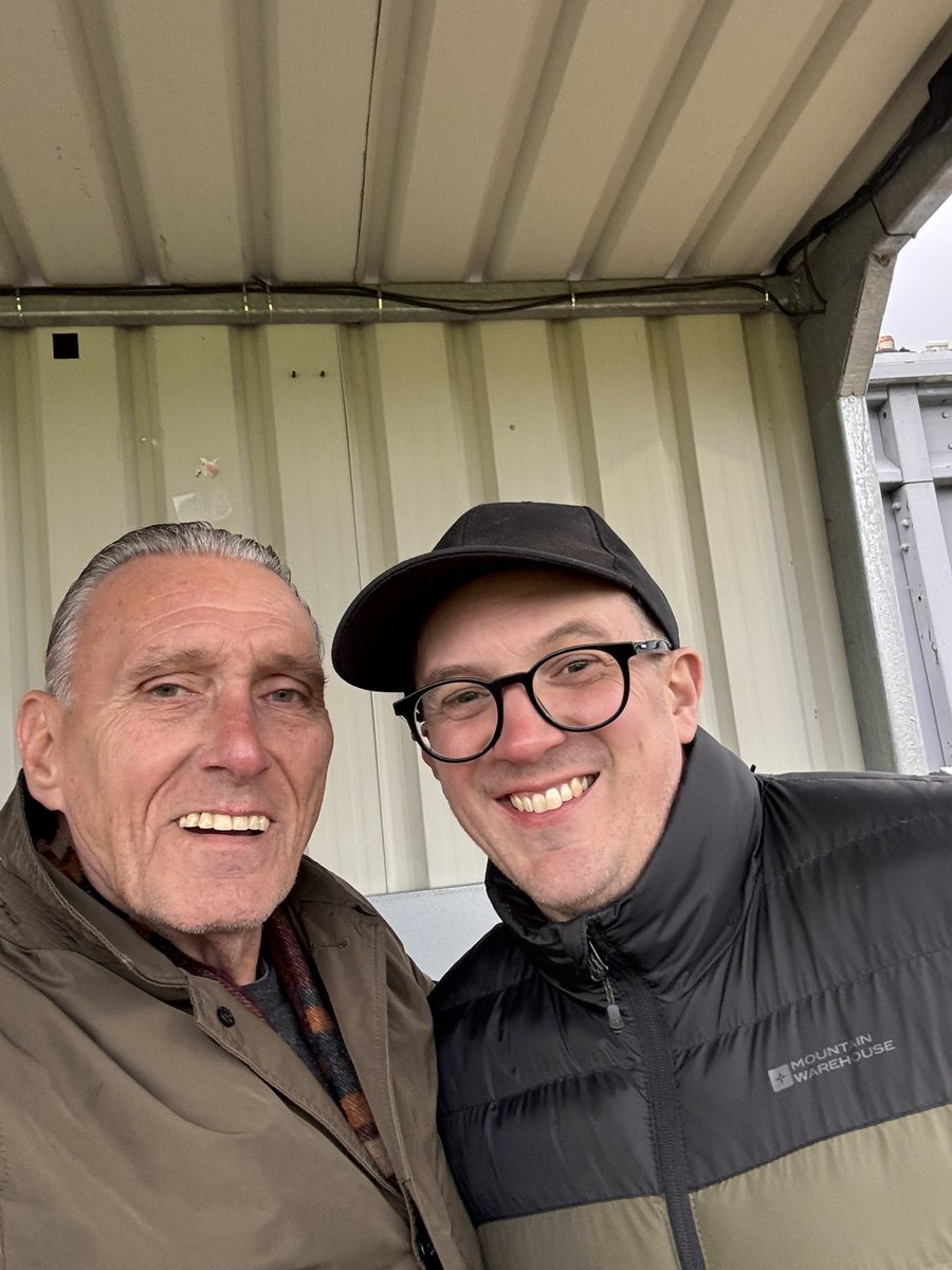 PaulRumens3w's tweet photo. MAHUSIVE evening for @Wealdstone_FC fans 6.30pm TNT Sports YouTube Channel @EmiratesFACup 1stR draw - have enlisted Minister &amp; Stones fan Matt Rowe for some divine intervention - need all we can get &amp; £££s very important for our impoverished club -WHO DO YOU WANT? UTS💙🙏🤞 https://t.co/gwOBUTL8Kv