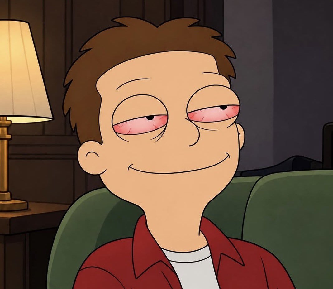 Rizzlie264958's tweet photo. "Are u high rn it's 7am on a Monday morning"
  Me: Noooooooo

      Also me https://t.co/UcXiWWNPu7