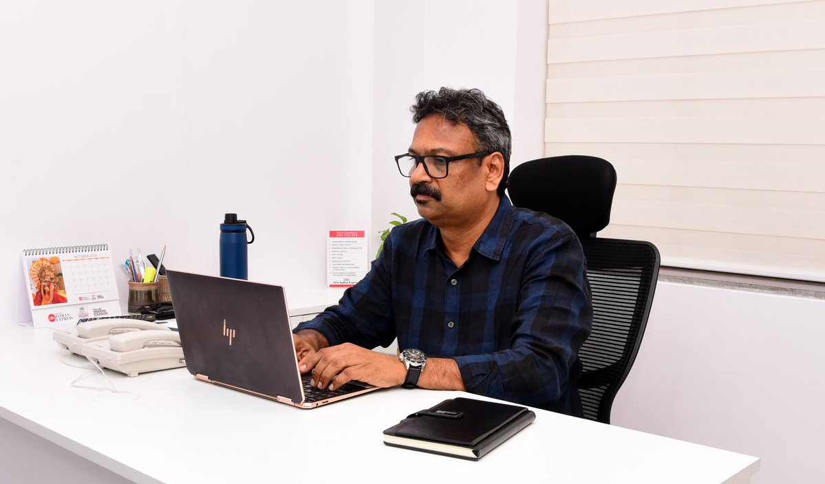AntoJoseph's tweet photo. A new beginning!
@thefsindia https://t.co/hr8Bcuujn9
