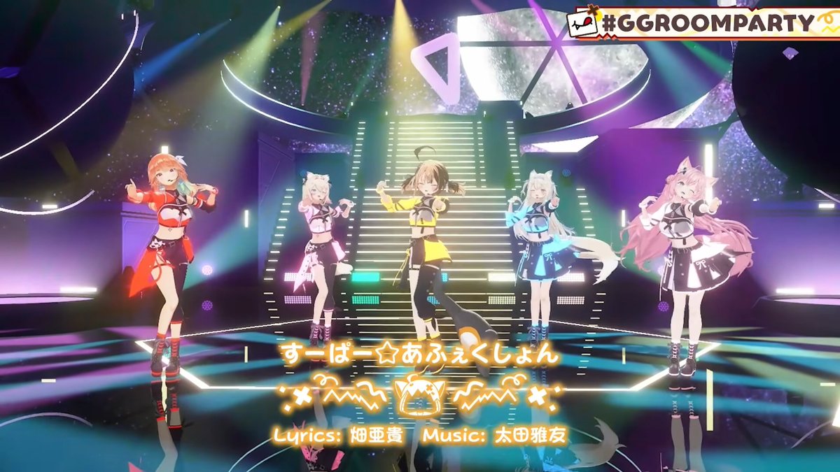 haruvark_brats's tweet photo. #GGROOMPARTY 
HAPPY BIRTHDAY GIGI!!!!!!
Thanks for the birthday 3D live!!!!!!
All the throwback songs gave me so many feelings😆
Thanks for always making us smile!!!!!!!!!!!! https://t.co/j4k7XYpJtO