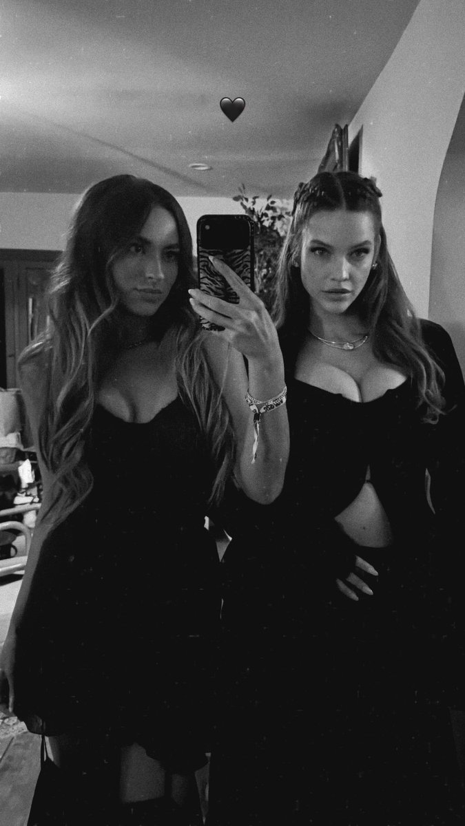 barbarapfiles's tweet photo. 📸 Sophia Graves via IG Stories. https://t.co/FDGwZFFrtd