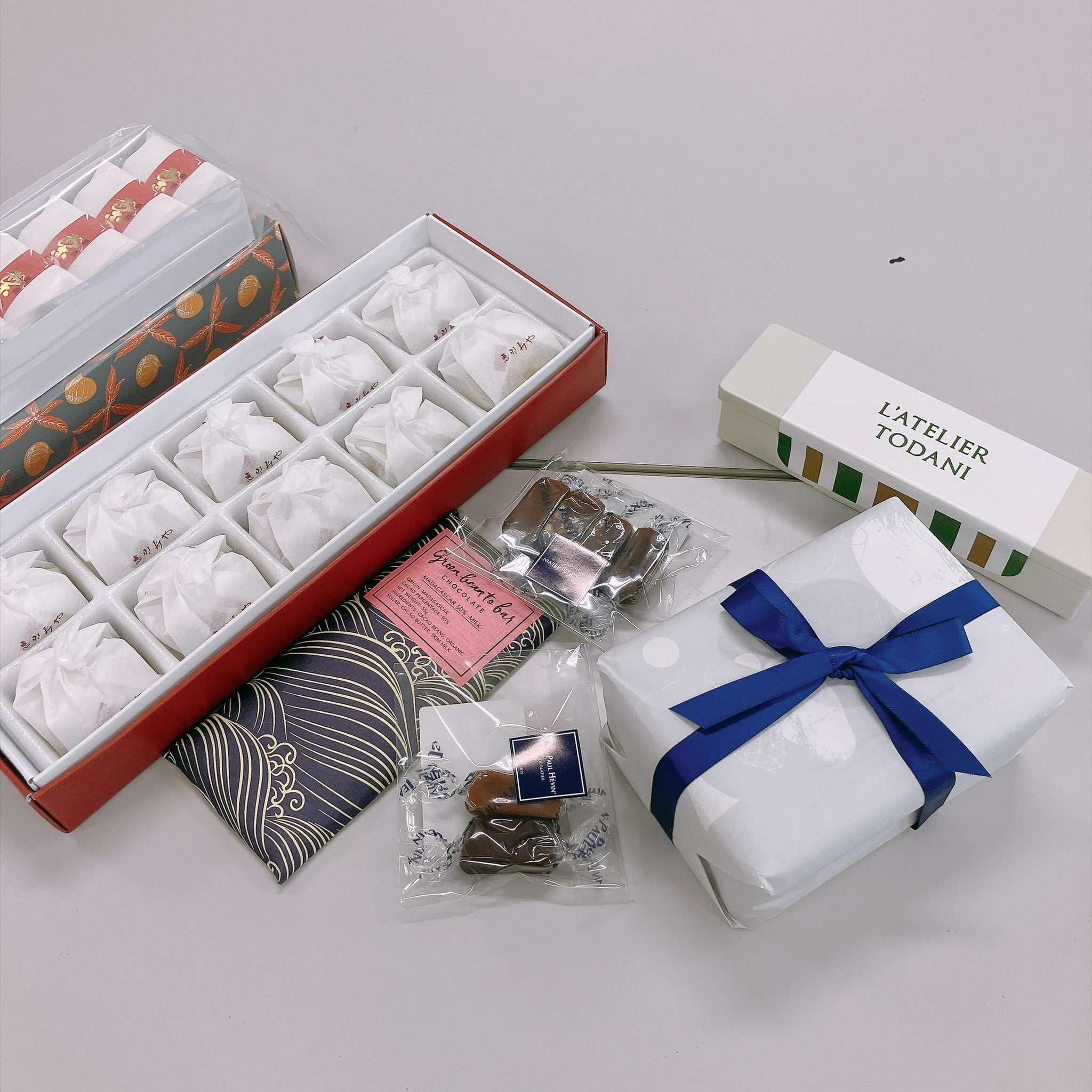 ホワイトデー•チョコ⭐️シュテルン（星）⭐️セット売り•３缶⭐️人気商品 千早茜 on X: 