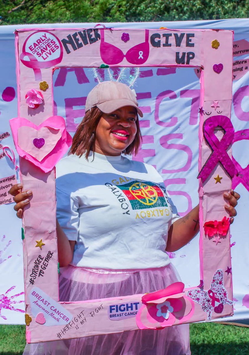 SANDF_ZA's tweet photo. Part 2 || Exercise VUKUHLOME V || Photo gallery and information || Breast Cancer Awareness Campaign.
https://t.co/PiBvcNTwuS
πΏπ¦#SANDF
πΏπ¦#SAArmy
β#SAMHS
πΏπ¦#ExerciseVUKUHLOMEV
πΏπ¦#BreastCancerAwareness
πΏπ¦#Lohatla https://t.co/3pt8OnAGCH